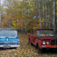 Illustration for article titled Meet The Jeep Hoarder Who Saves Precious History From Rusty Oblivion